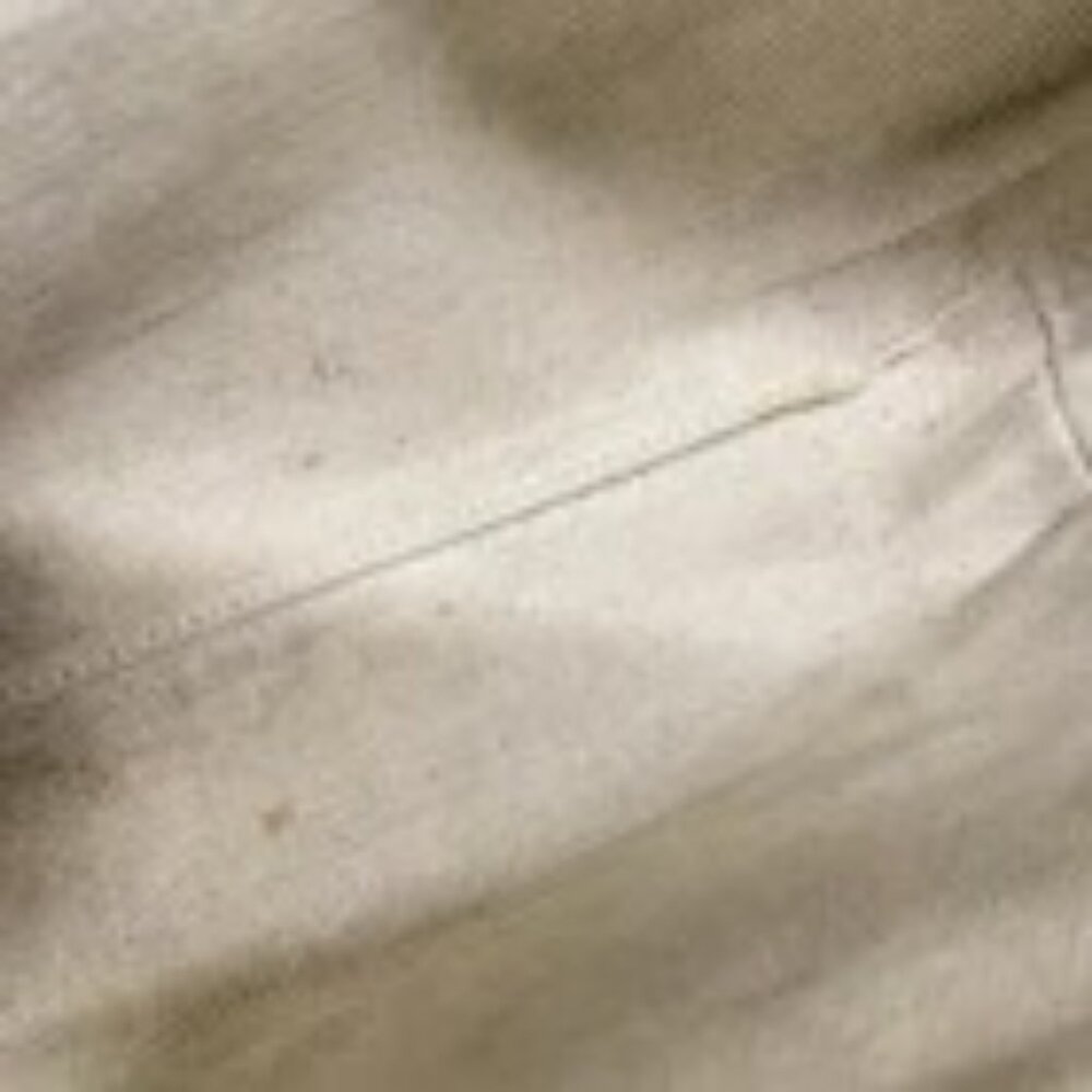 GUCCI Jumbo GG Large Belt Bag 645093 Black Leather Bum Bag - Picture 5 of 15